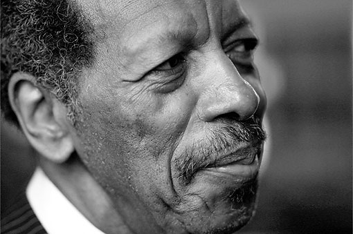 Ornette Coleman